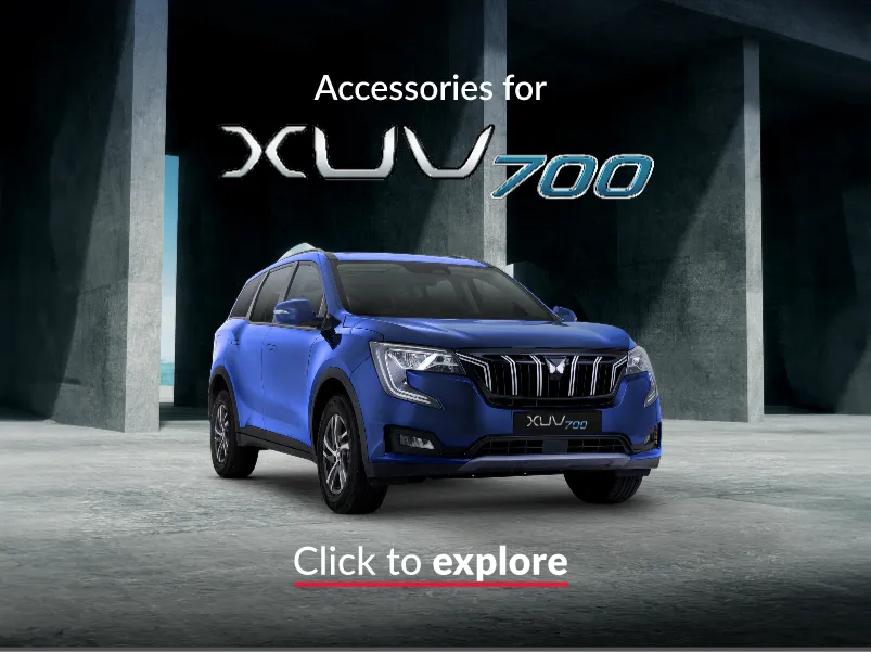 XUV 700